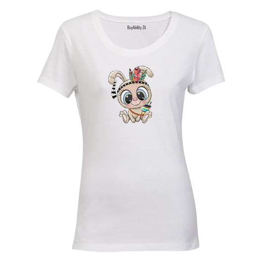 Bunny Tribe - Ladies - T-Shirt