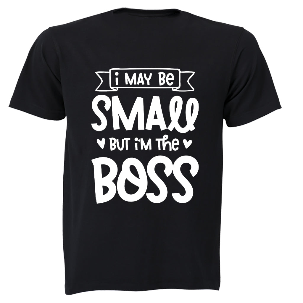 But I'm The Boss - Kids T-Shirt - BuyAbility South Africa