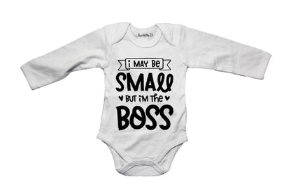But I'm The Boss - Baby Grow