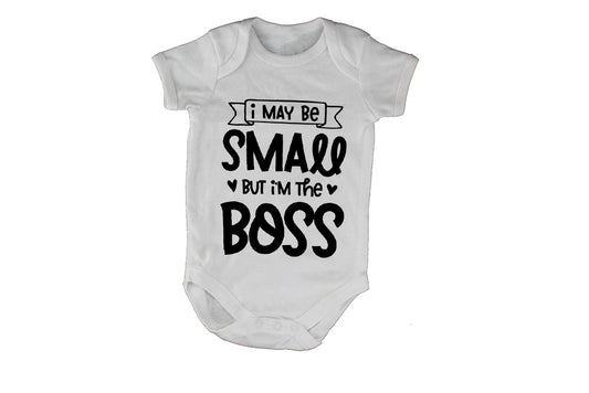But I'm The Boss - Baby Grow - BuyAbility South Africa
