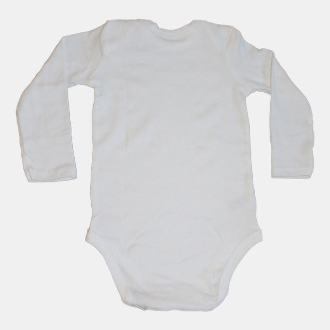 1st Father's Day - STARS - Baby Grow