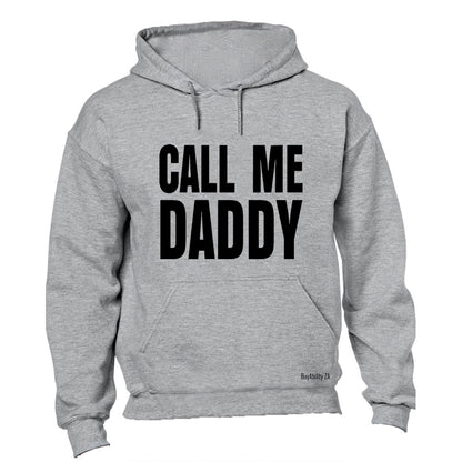 Call Me Daddy - Hoodie