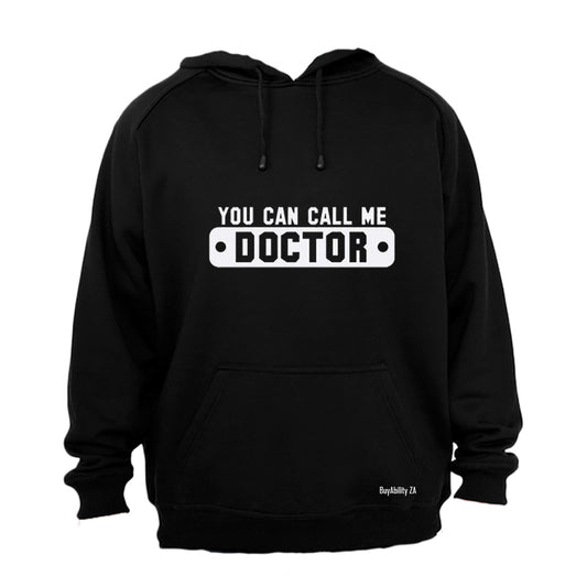 Call Me Doctor - Hoodie