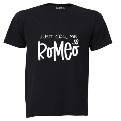 Call Me Romeo - Valentine - Kids T-Shirt