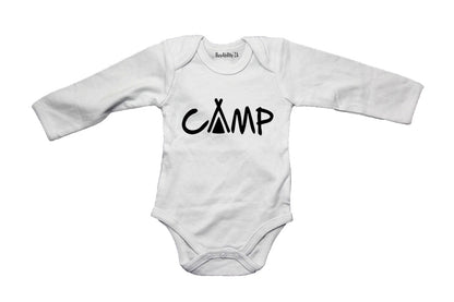 Camp - Baby Grow