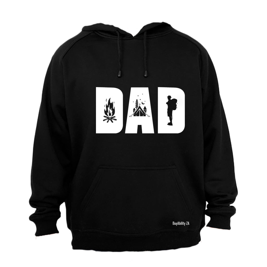 Camping Dad - Hoodie