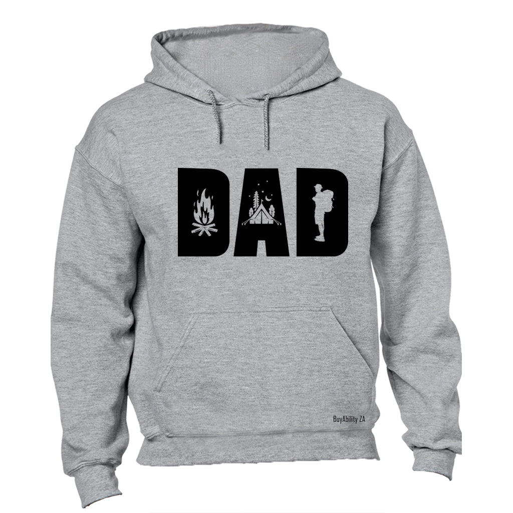 Camping Dad - Hoodie