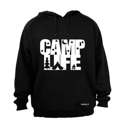 Camp Life - Hoodie