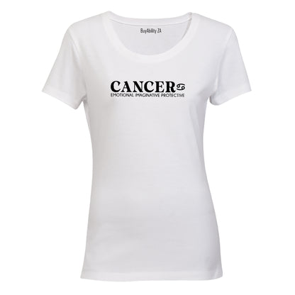 Cancer - Ladies - T-Shirt