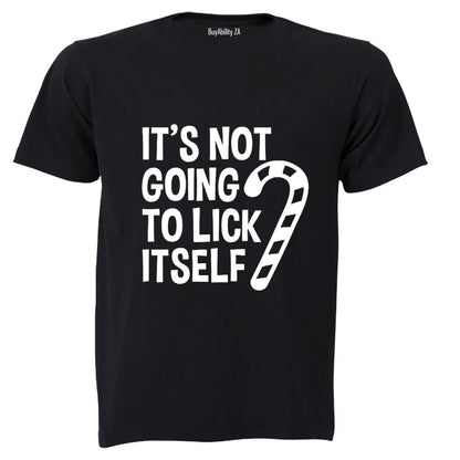 Candy Cane - Christmas - Adults - T-Shirt
