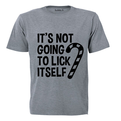 Candy Cane - Christmas - Adults - T-Shirt