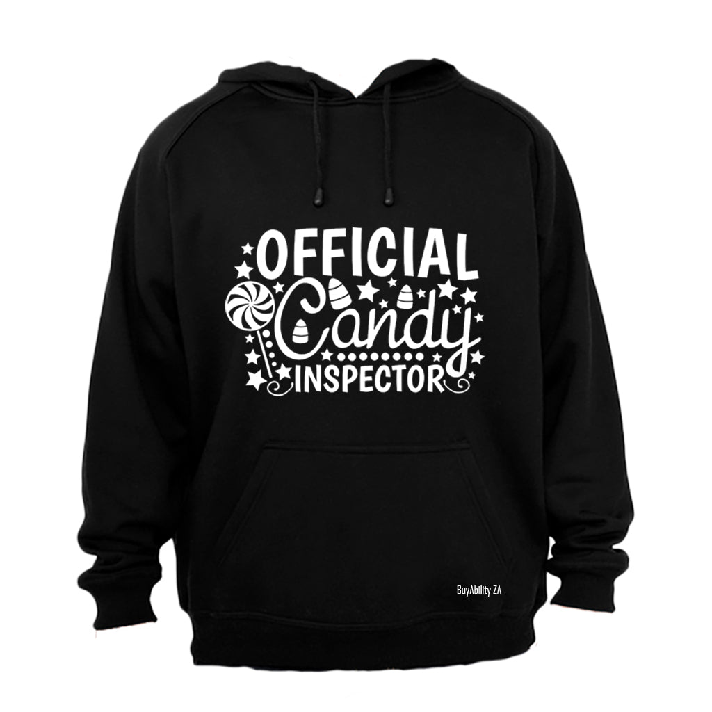 Candy Inspector - Halloween - Hoodie - BuyAbility