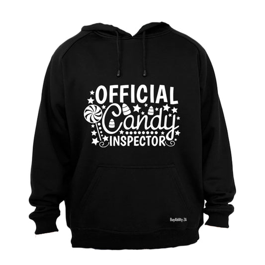 Candy Inspector - Halloween - Hoodie - BuyAbility