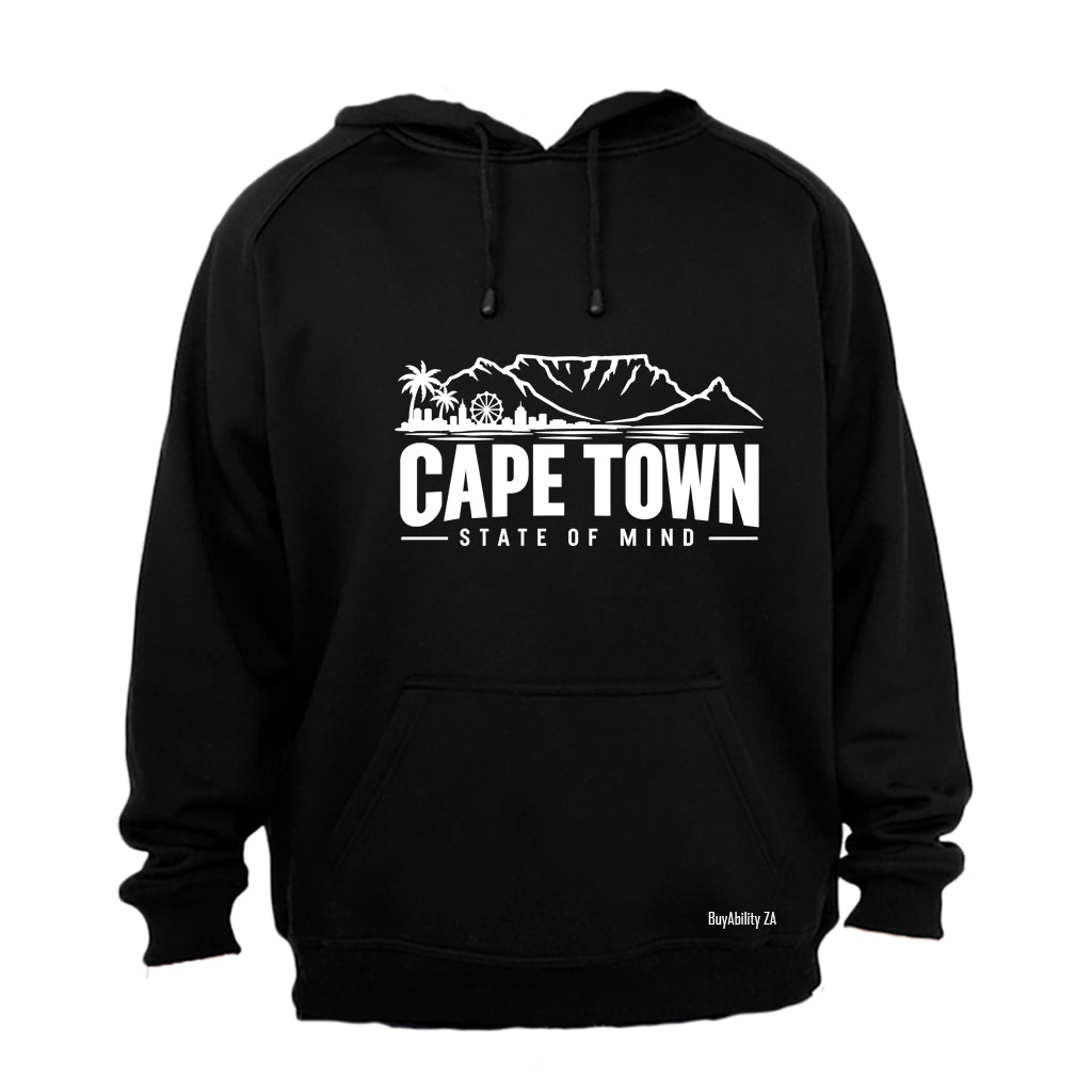 Cape Town State Of Mind - Hoodie