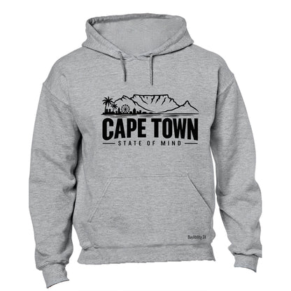 Cape Town State Of Mind - Hoodie