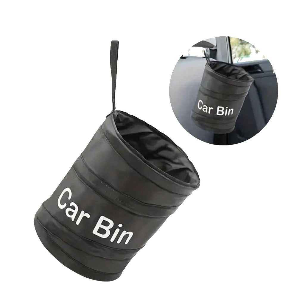 Foldable Car Bin - BuyAbility