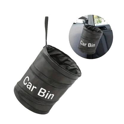 Foldable Car Bin - BuyAbility