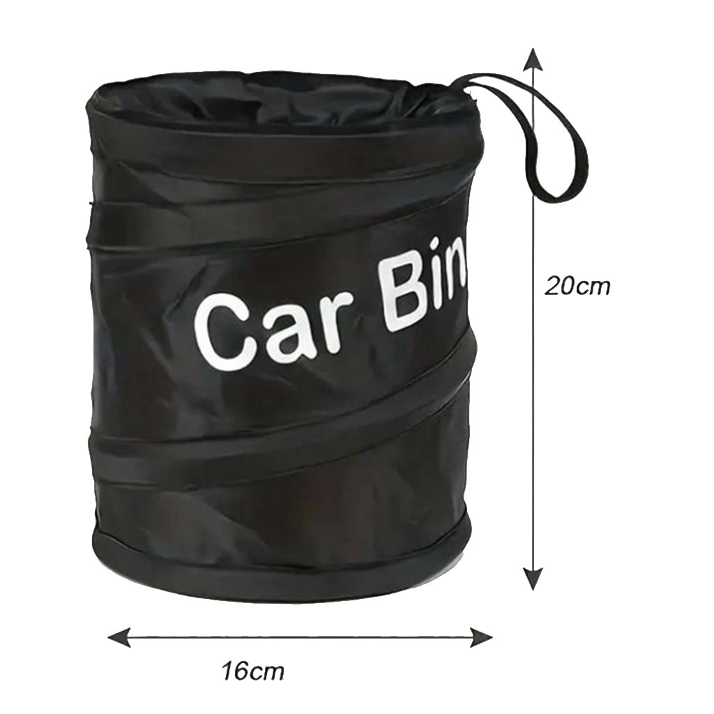 Foldable Car Bin - BuyAbility