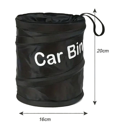 Foldable Car Bin - BuyAbility