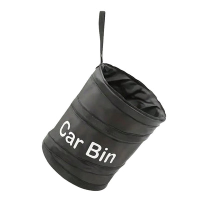 Foldable Car Bin - BuyAbility
