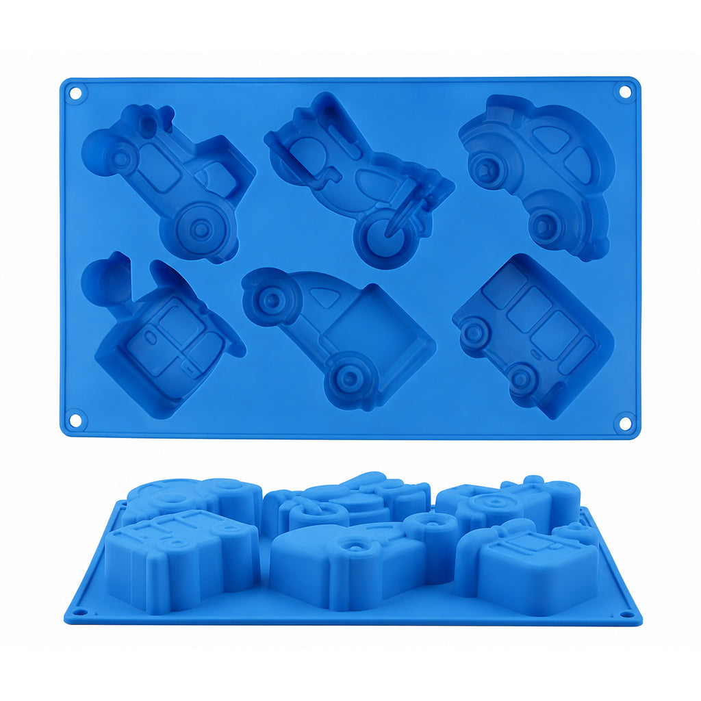Silicone Vehicle Mould