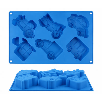 Silicone Vehicle Mould