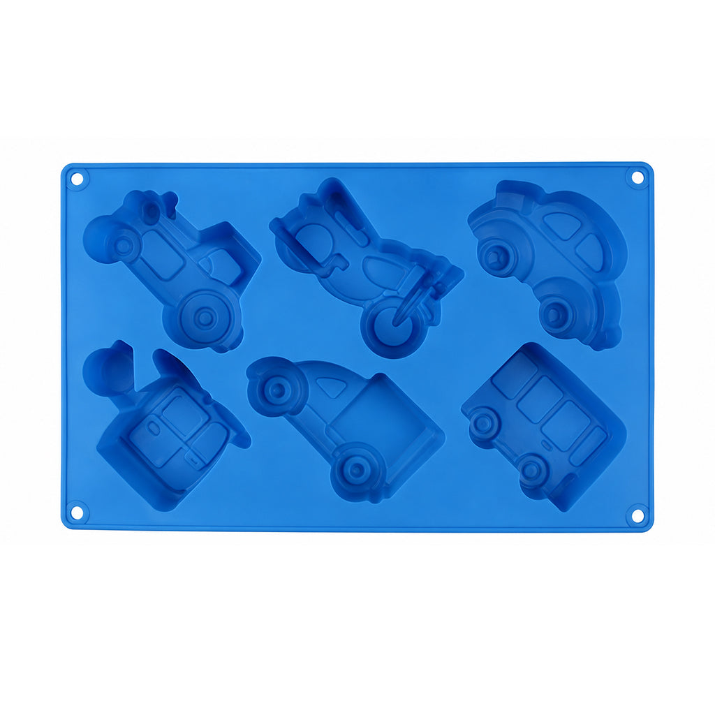 Silicone Vehicle Mould