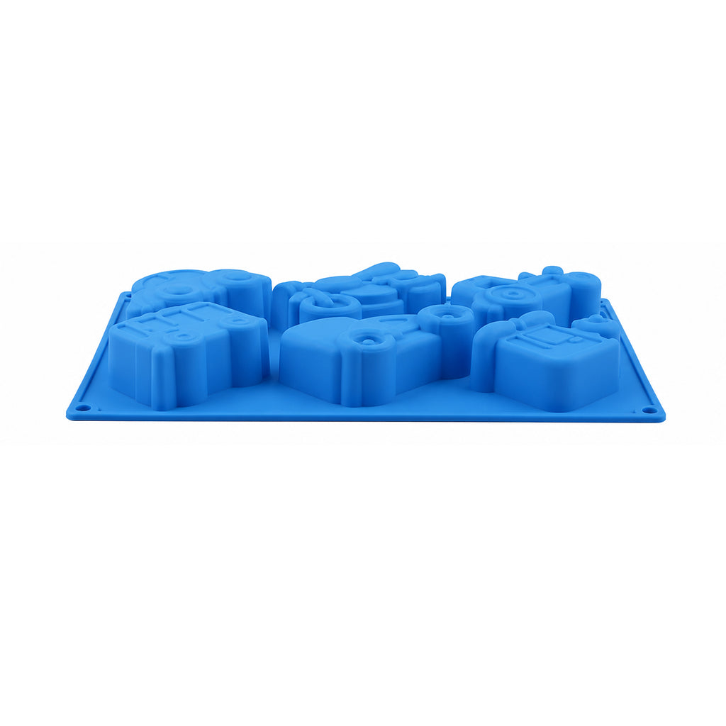 Silicone Vehicle Mould