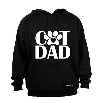 Cat Dad - Hoodie
