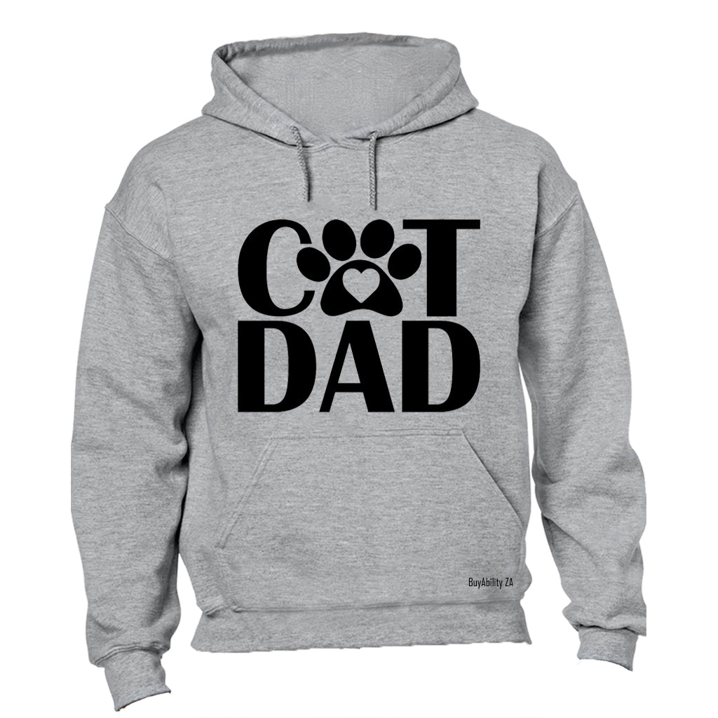 Cat Dad - Hoodie