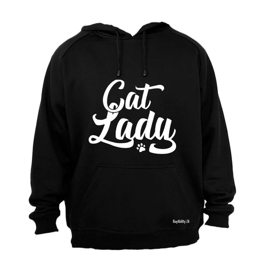 Cat Lady - Hoodie