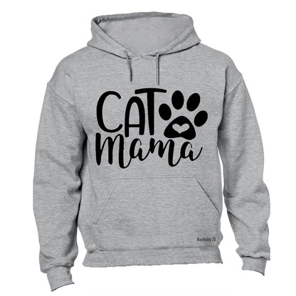 Cat Mama - Hoodie