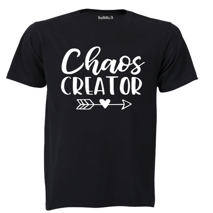 Chaos Creator - Kids T-Shirt - BuyAbility