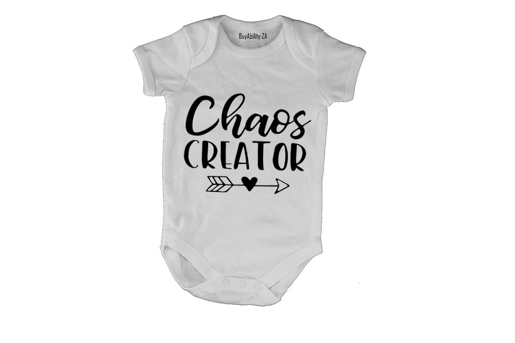 Chaos Creator - Baby Grow
