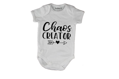 Chaos Creator - Baby Grow