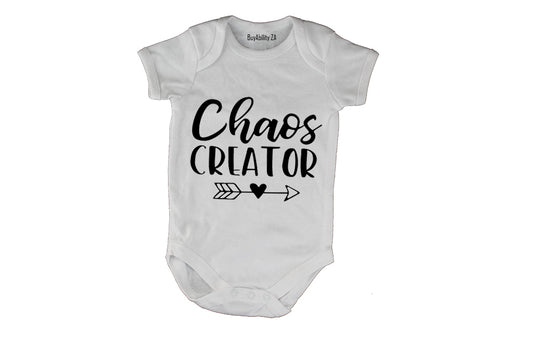 Chaos Creator - Baby Grow