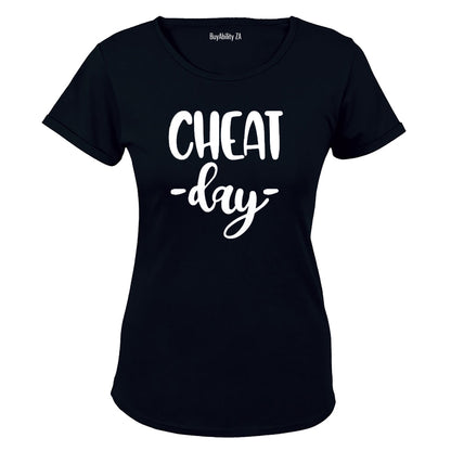 Cheat Day - Ladies - T-Shirt