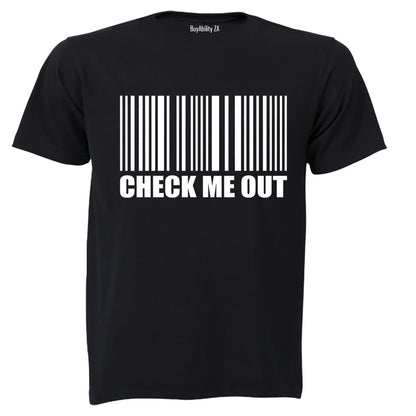 Check Me Out - Kids T-Shirt