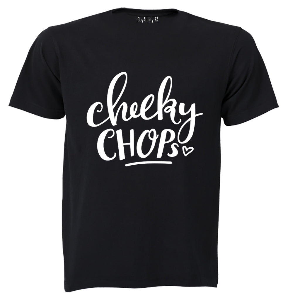 Cheeky Chops - Kids T-Shirt