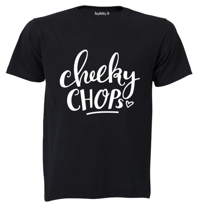 Cheeky Chops - Kids T-Shirt