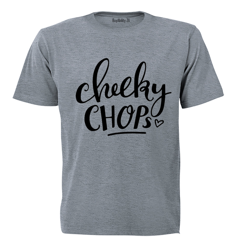 Cheeky Chops - Kids T-Shirt
