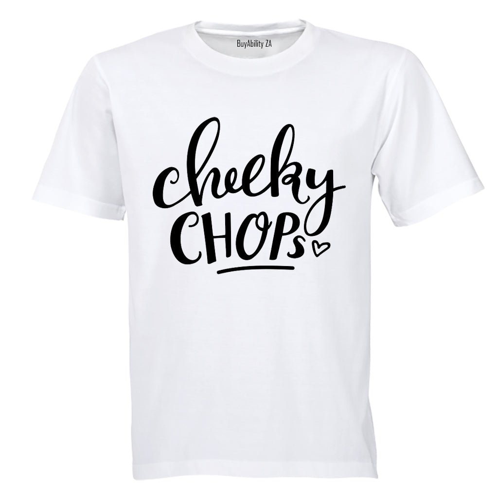 Cheeky Chops - Kids T-Shirt