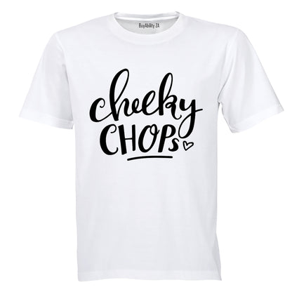 Cheeky Chops - Kids T-Shirt