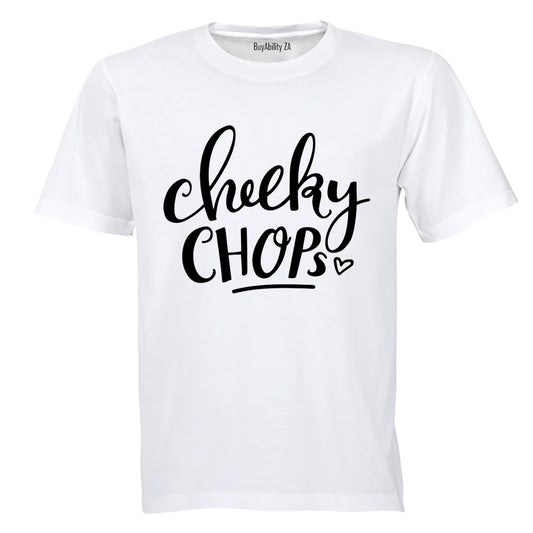 Cheeky Chops - Kids T-Shirt