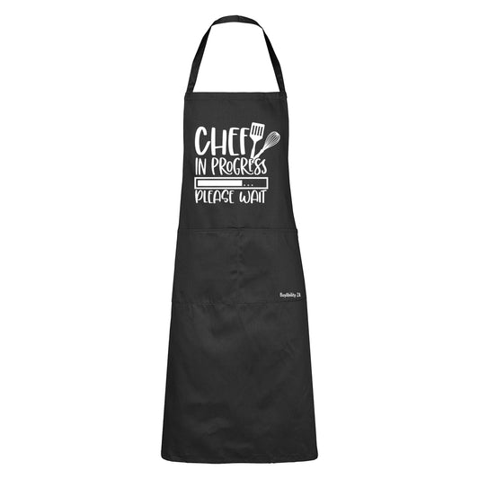 Chef in Progress - Apron