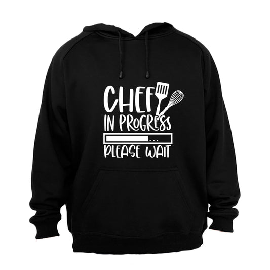 Chef in Progress - Hoodie - BuyAbility South Africa