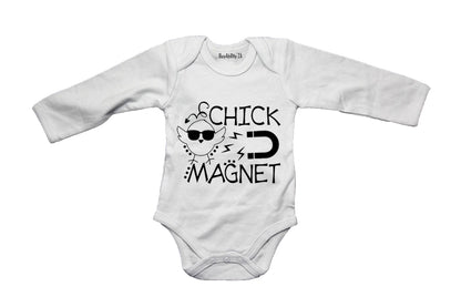 Chick Magnet!! - Baby Grow