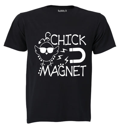 Chick Magnet!! - Adults - T-Shirt