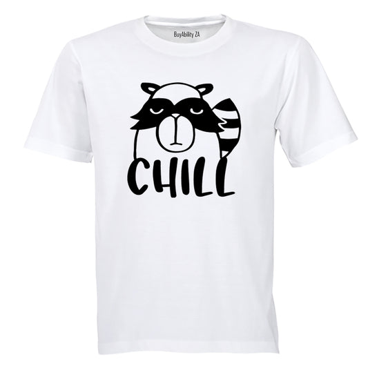Chill - Adults - T-Shirt