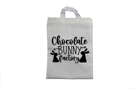 Chocolate Bunny Factory - Easter Bag - BuyAbility South Africa